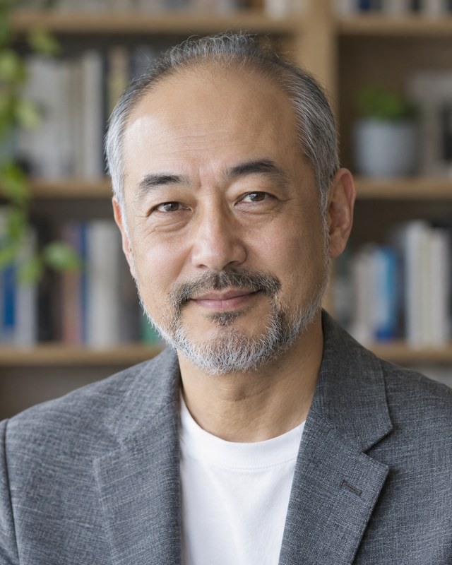 Portrait de Anis Dupuy